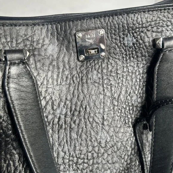 💎✨Authentic✨💎MCM 2-way Tote Bag - Picture 3 of 12